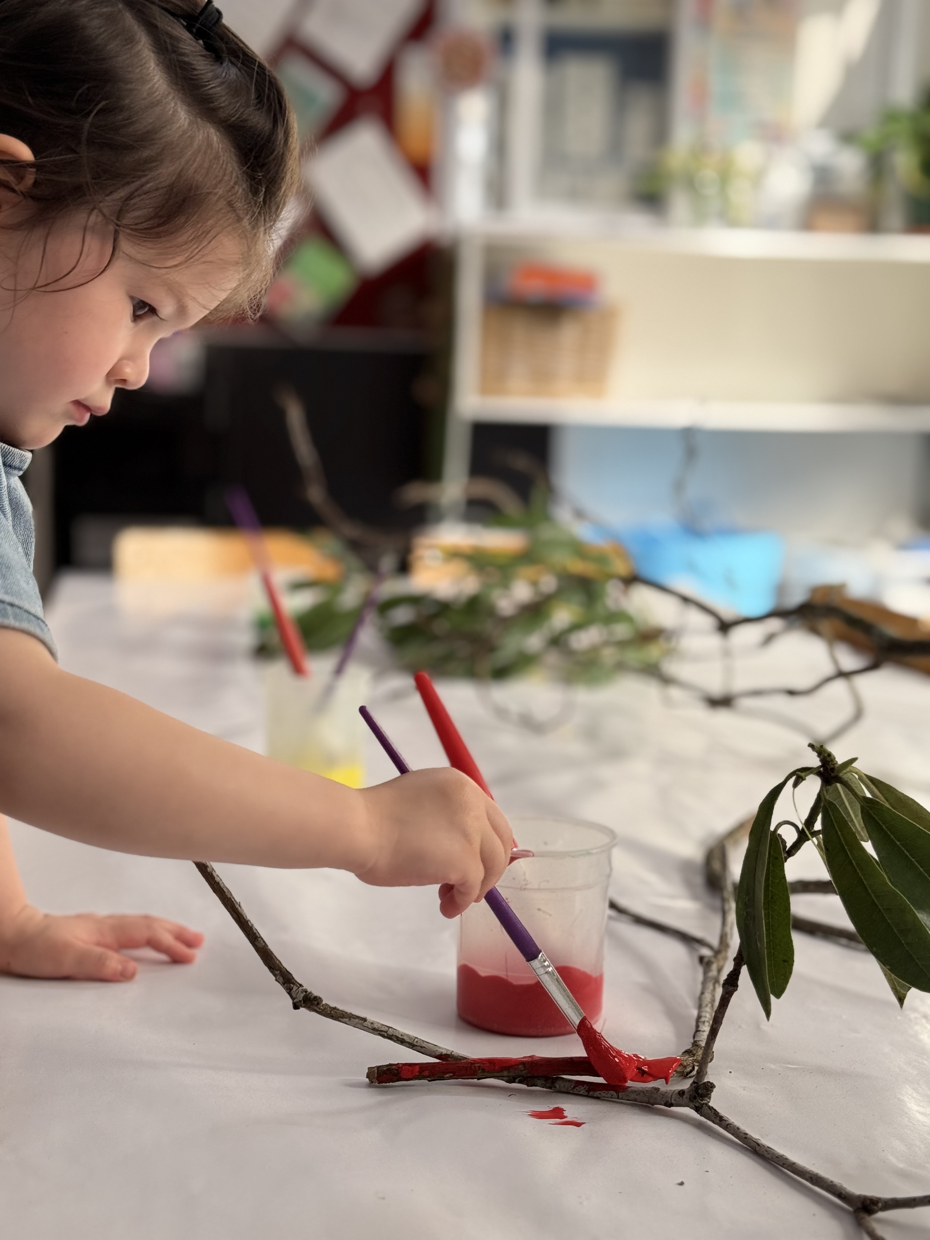 Image for Explorers (ages 2-3yrs)