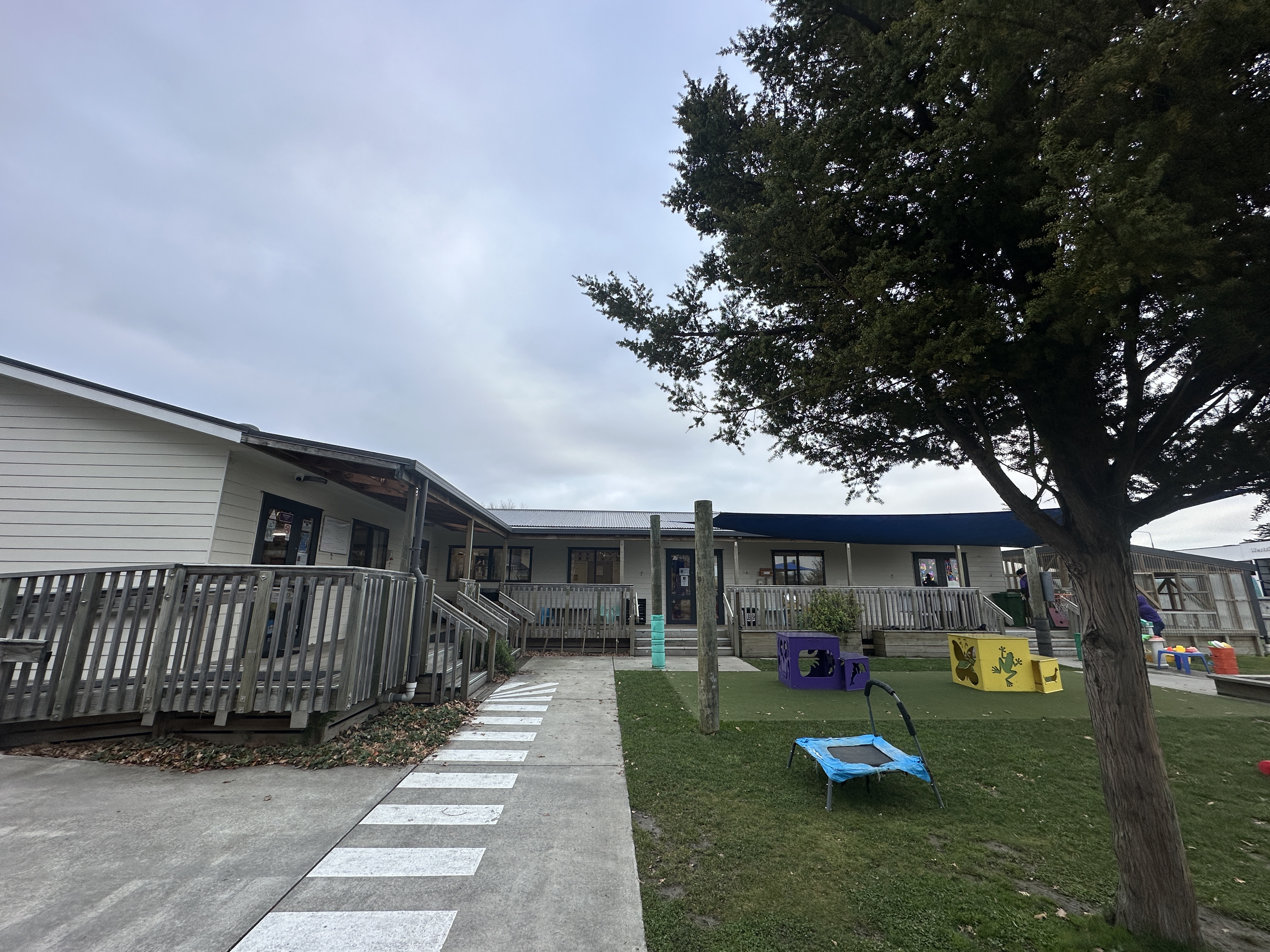 St Peter's Preschool Tour